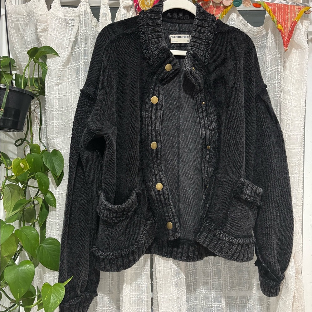 We the Free Cute this Cardi